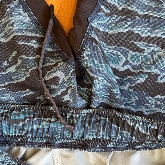 Men’s LuLu Lemon Shorts - Picture 3 of 5